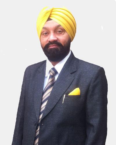 Wazir Singh Soni Advocate & Solicitor - Managing Partner